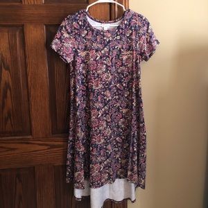 NWOT tags Lularoe Carly 💗💗